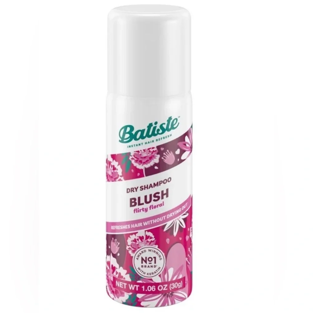 Batiste Dry Shampoo, Blush Fragrance, Mini 1.06 OZ - Picture 1 of 7